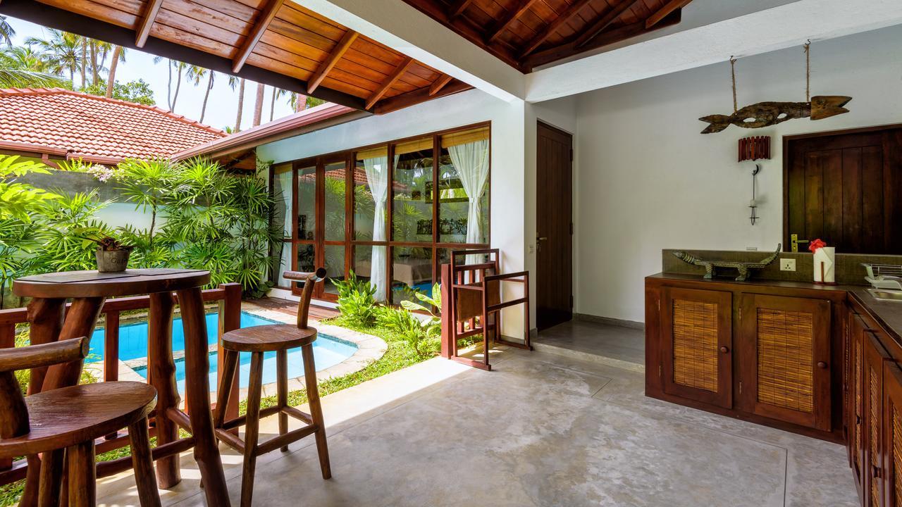 Romantische Villa mit Privatpool