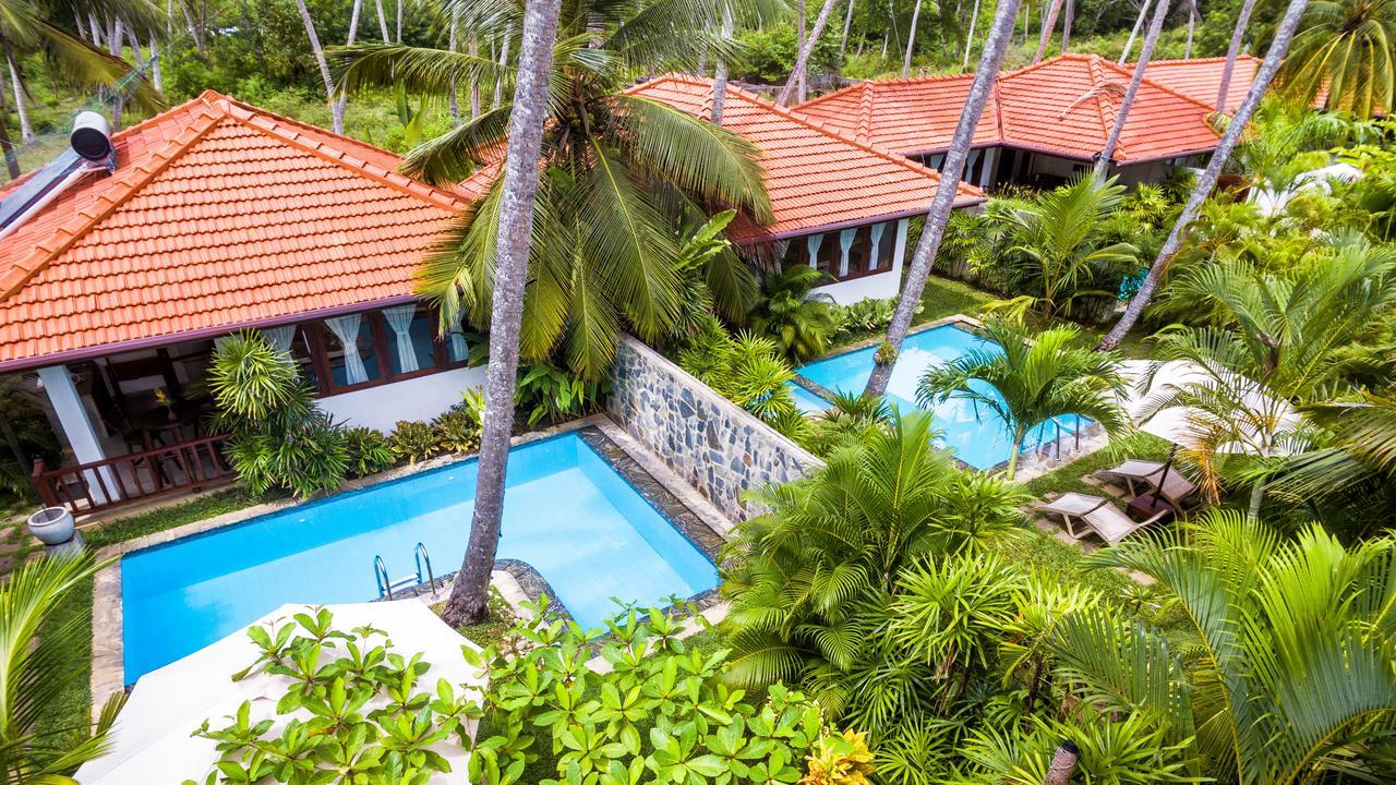 Villa mit privatem Pool