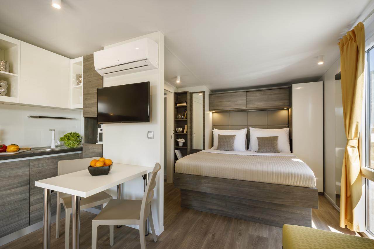 Hilltop Chalet für 2+1 Personen