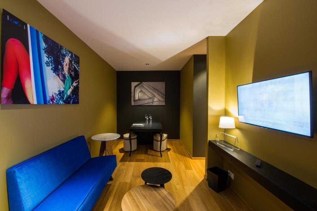 Superior Doppelzimmer mit Gartenblick