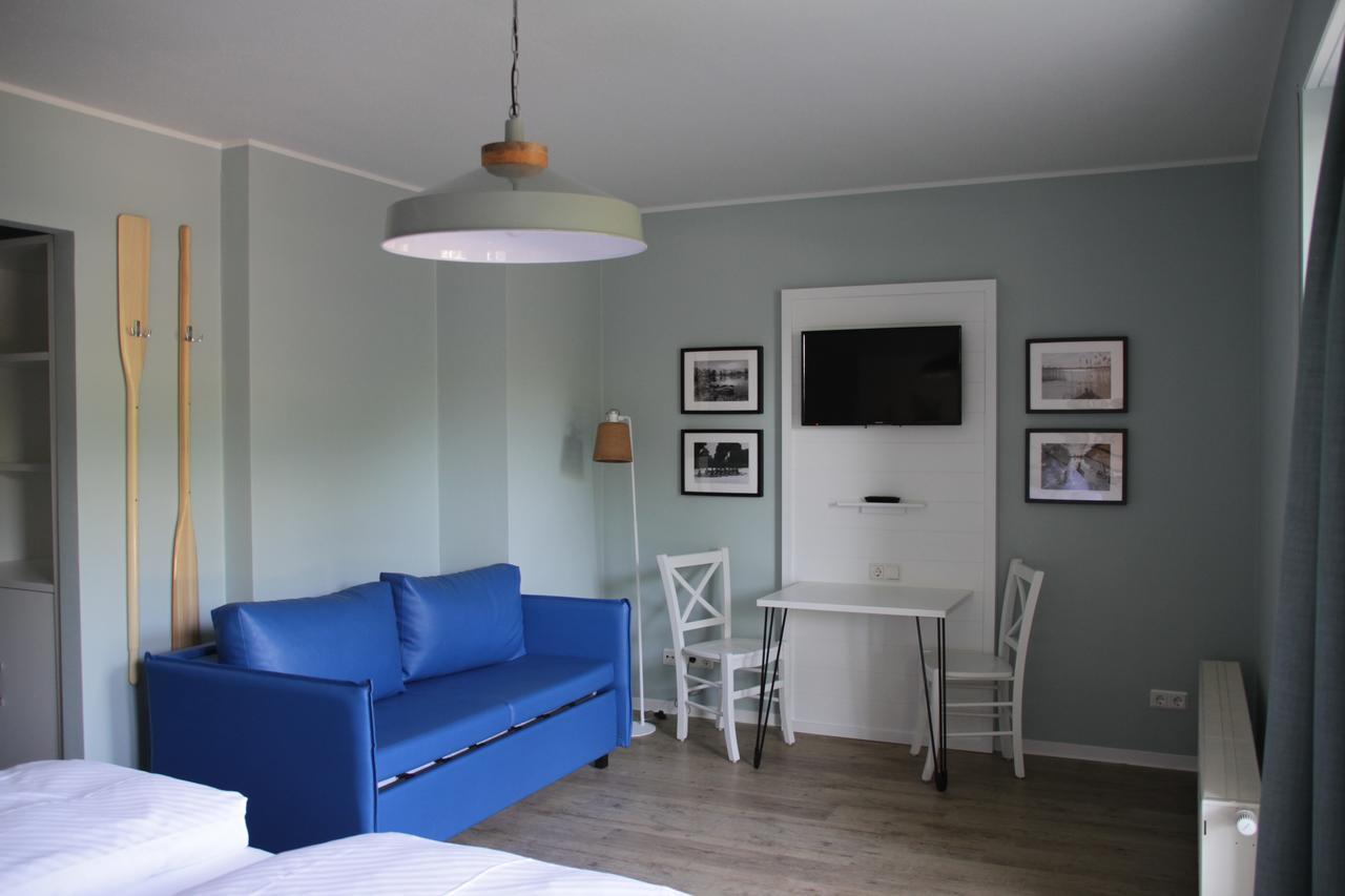 Deluxe Doppel-/Zweibettzimmer mit Balkon