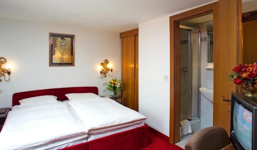 Standard Doppelzimmer