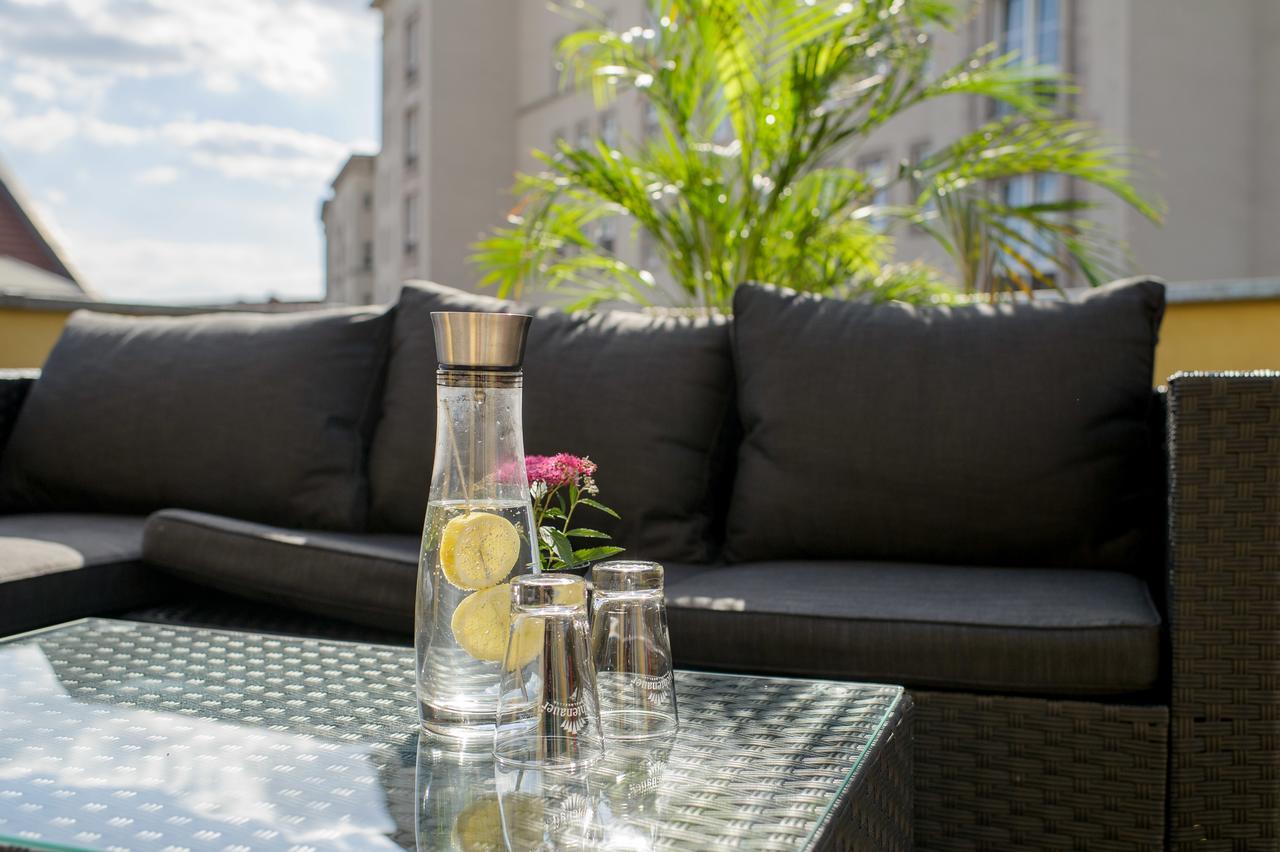 Junior Suite mit Balkon