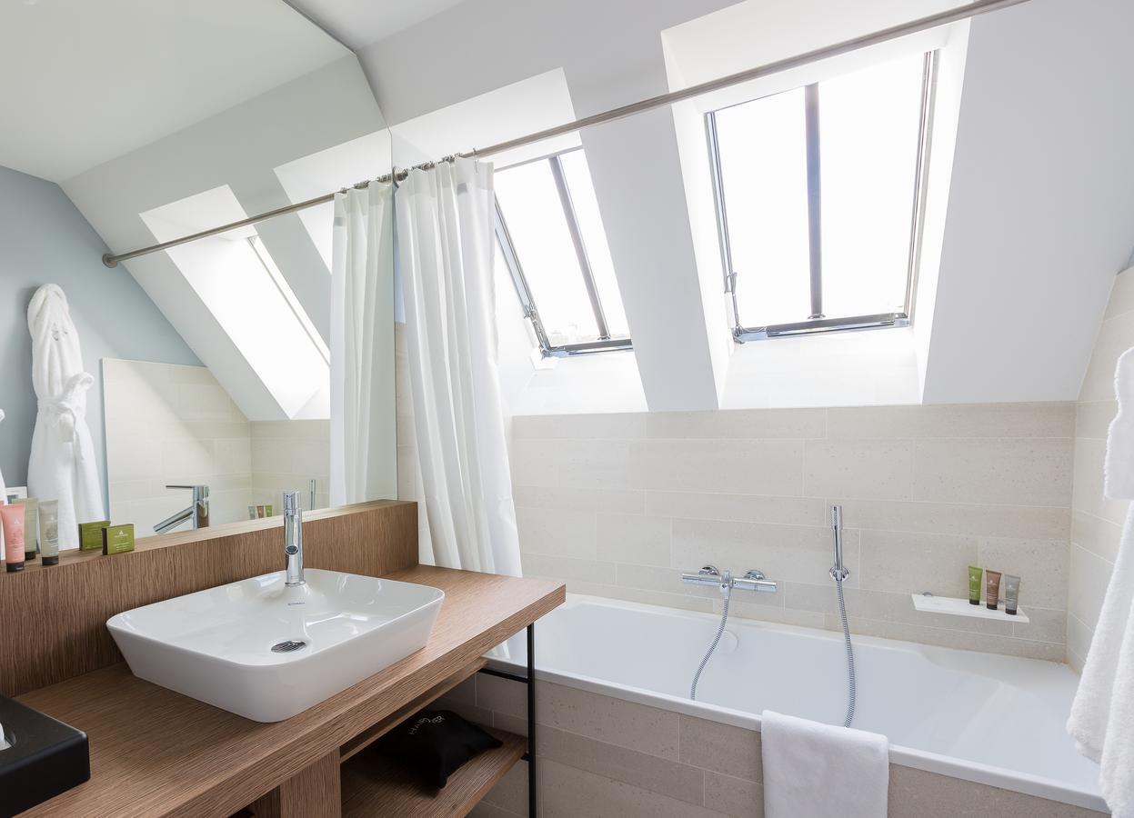 Suite mit 1 Kingsize-Bett und Schlafsofa