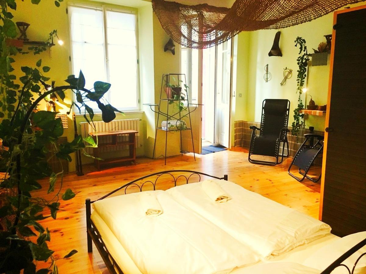 Standard Doppelzimmer mit Gemeinschaftsbad
