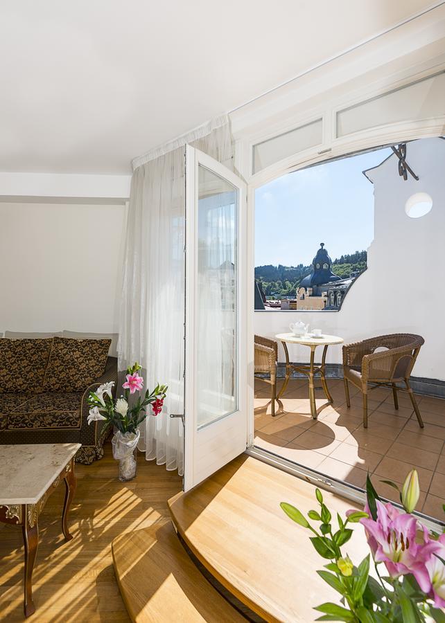 Apartment mit 2 Schlafzimmern und Terrasse