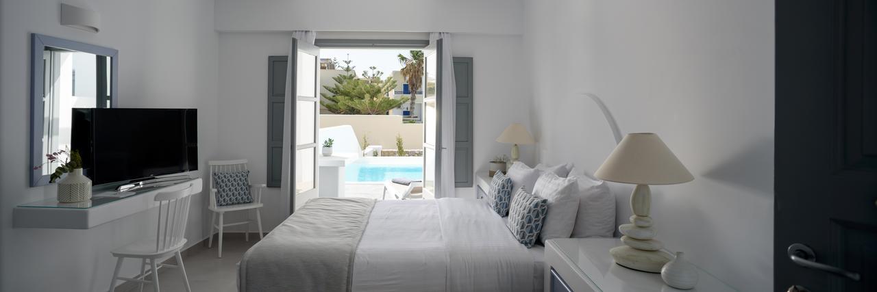 Superior Doppelzimmer mit eigenem Pool