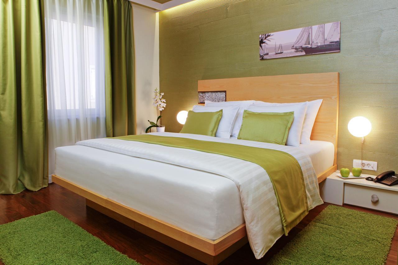 Deluxe Suite mit Meerblick