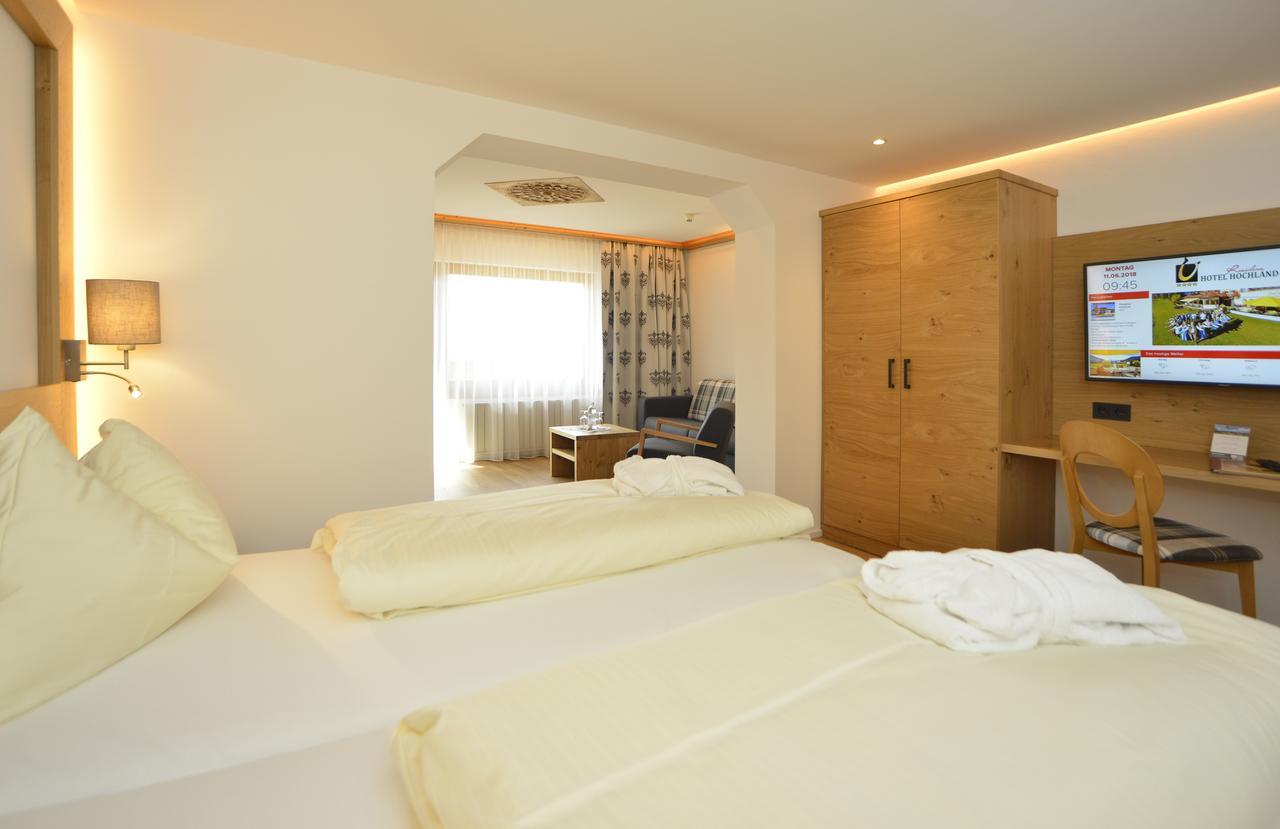 Deluxe Doppelzimmer