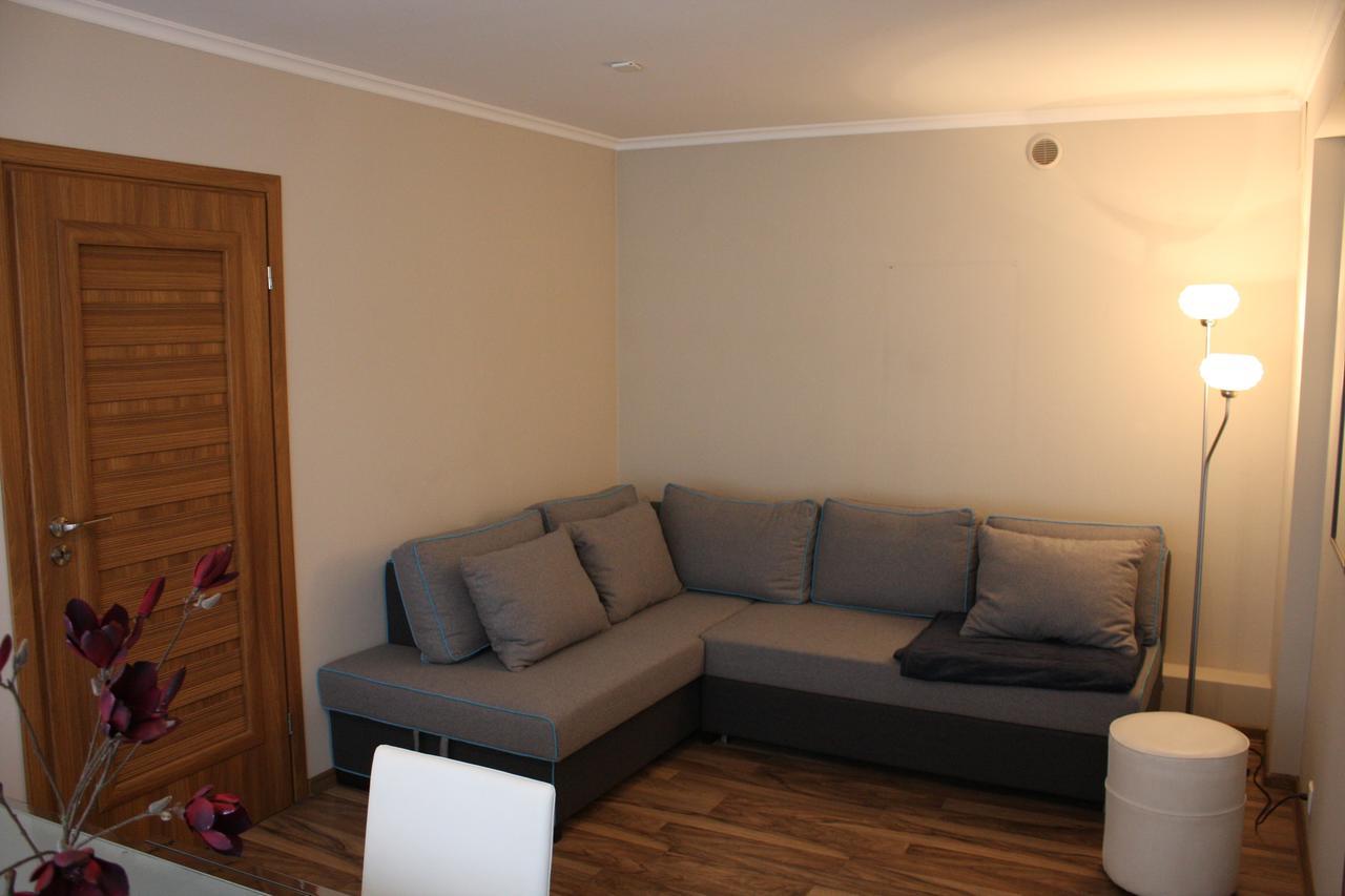 Apartment mit 1 Schlafzimmer und Küche