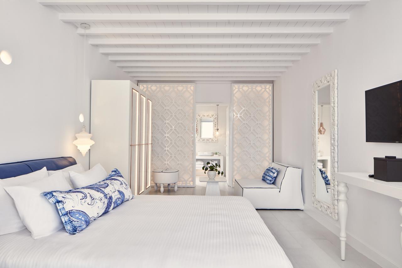 Superior Suite mit privatem Pool und Meerblick