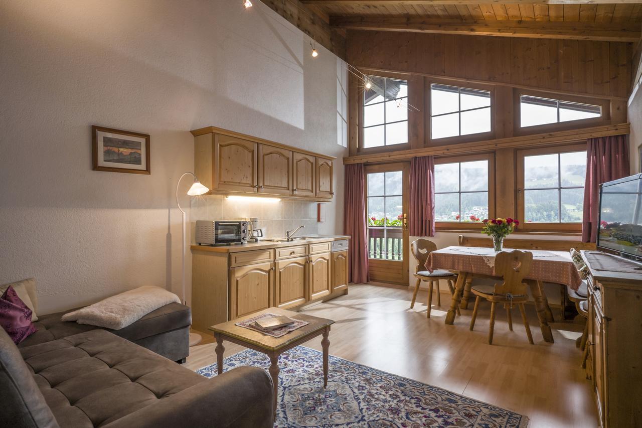 Apartment mit 1 Schlafzimmer
