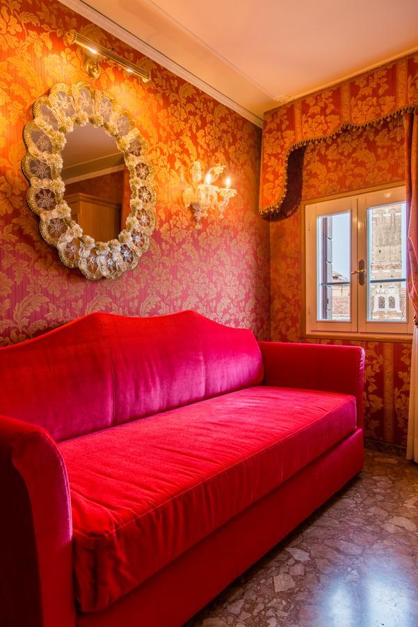 Junior Suite mit Aussicht