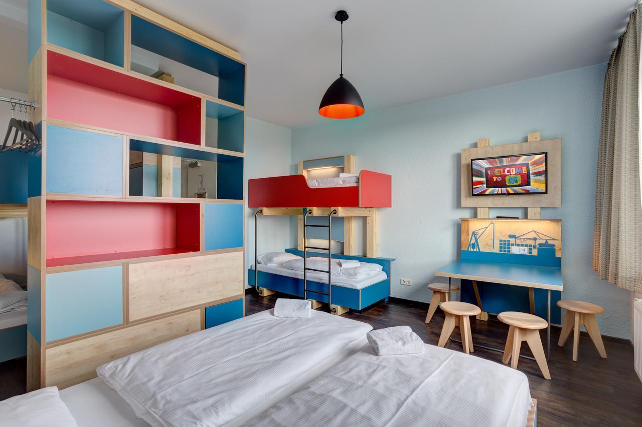 Sechsbettzimmer