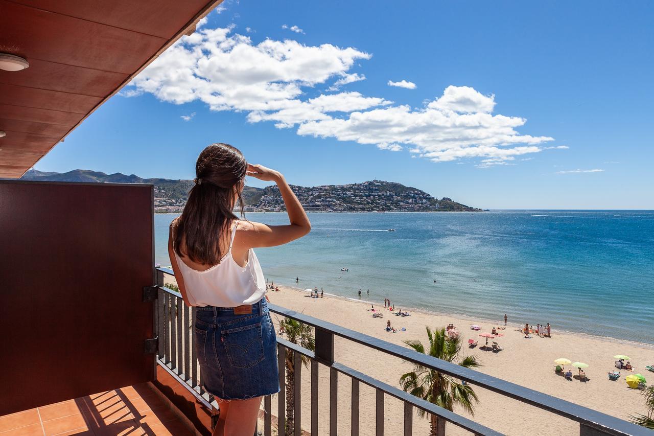 Superior Doppelzimmer mit Meerblick und Zugang zum Wellnessbereich