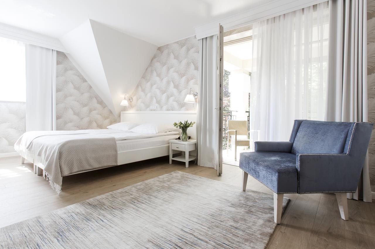 Deluxe Doppel-/Zweibettzimmer