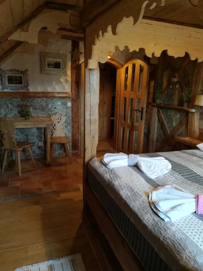 Deluxe Doppelzimmer