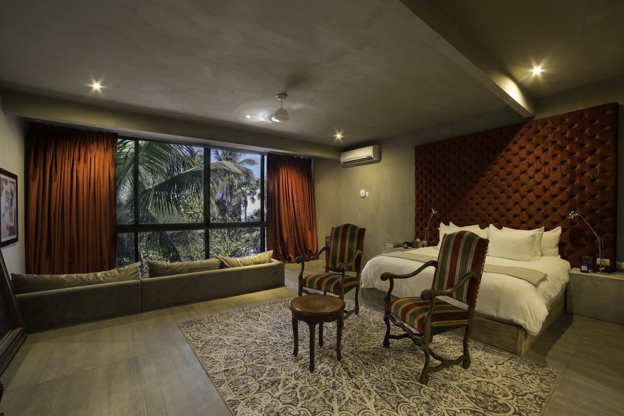 Junior Suite mit Gartenblick