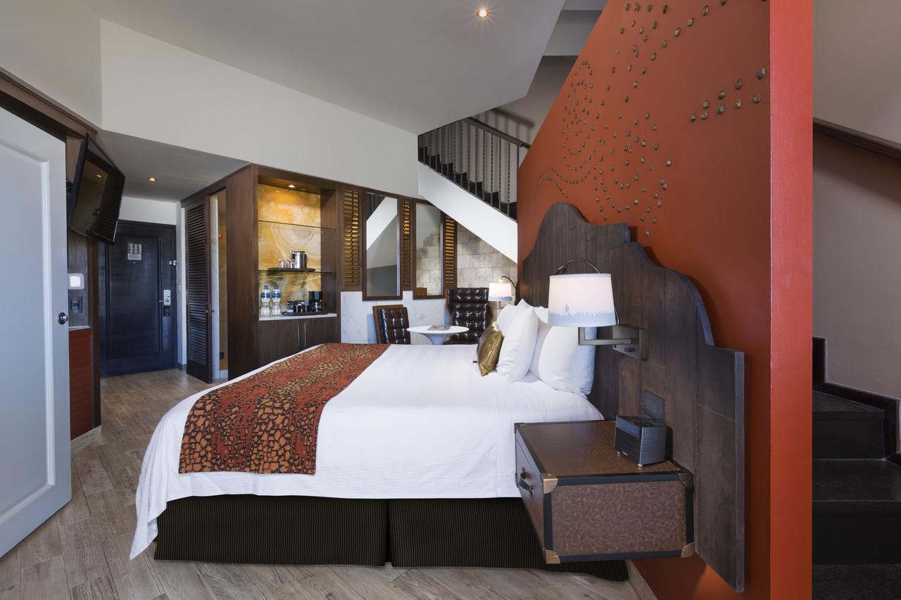 Deluxe Sky Terrace (One Bedroom)