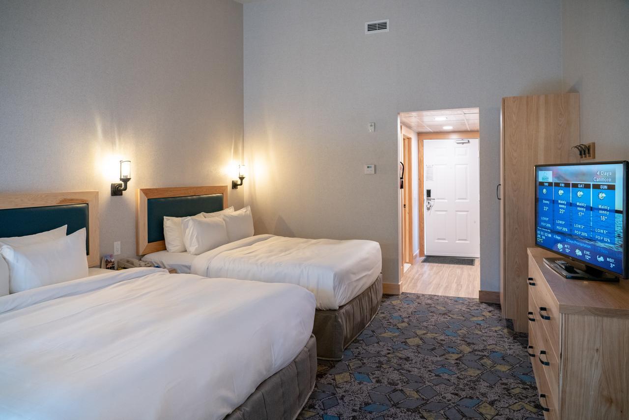 Superior Suite mit Queensize-Bett und Kingsize-Bett