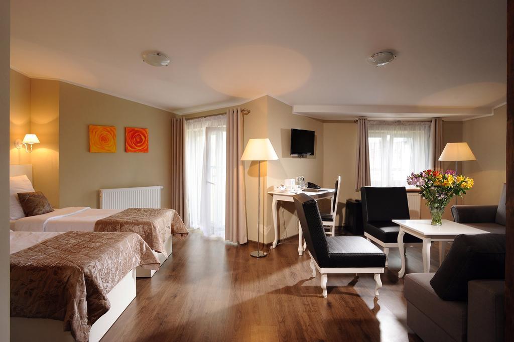 Vierbettzimmer