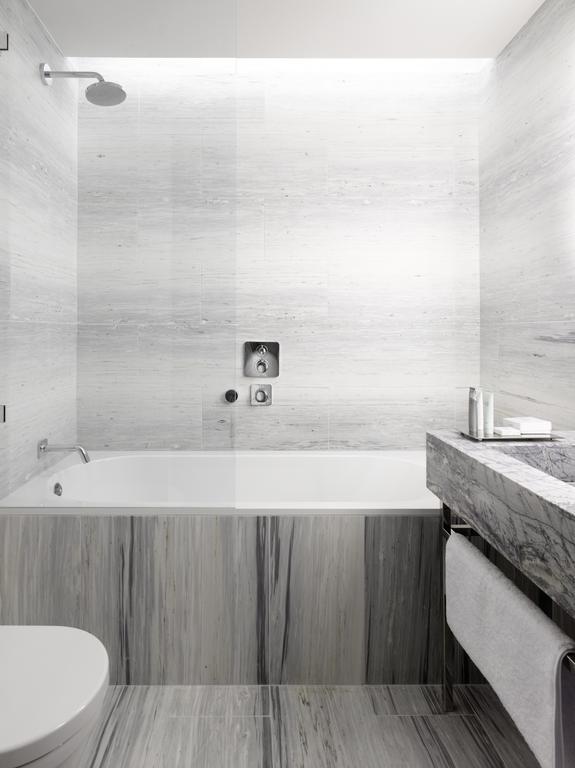 Classic Zweibettzimmer mit Zugang zur Lounge und zum Wellnessbereich