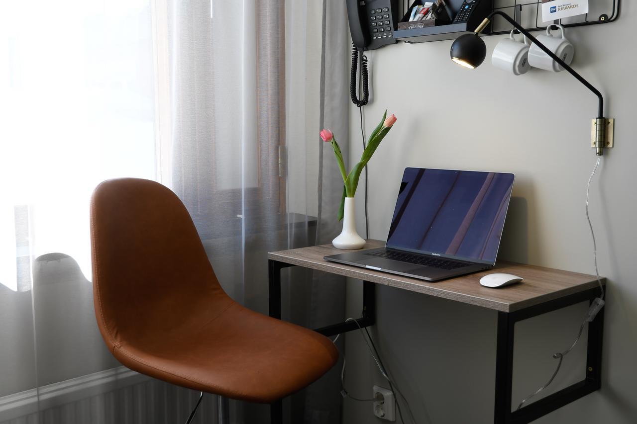 Zimmer mit Queensize-Bett
