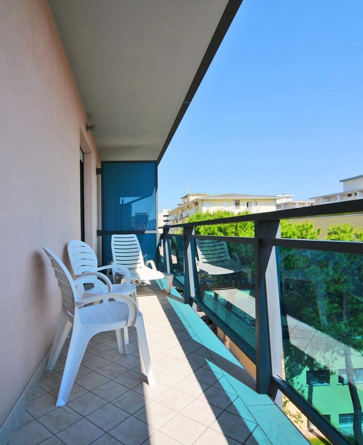 Standard Zimmer mit Balkon