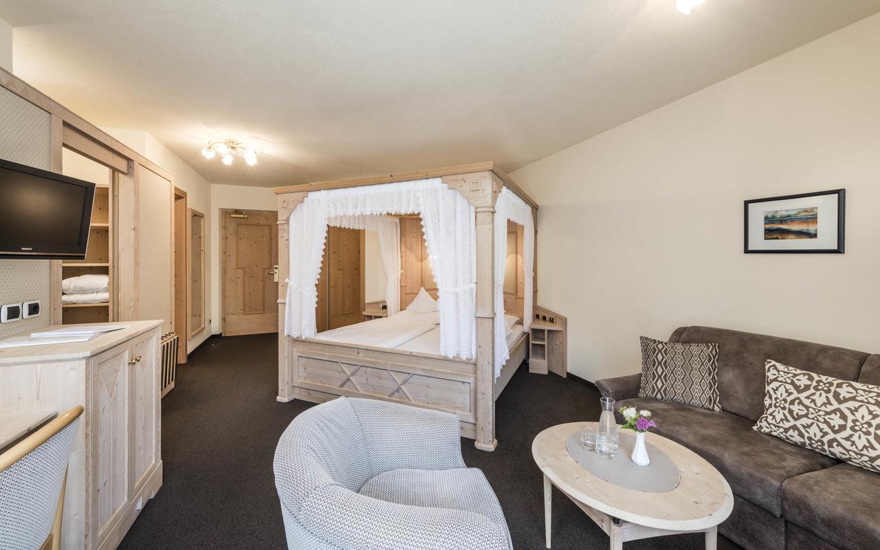Superior Doppelzimmer mit Balkon