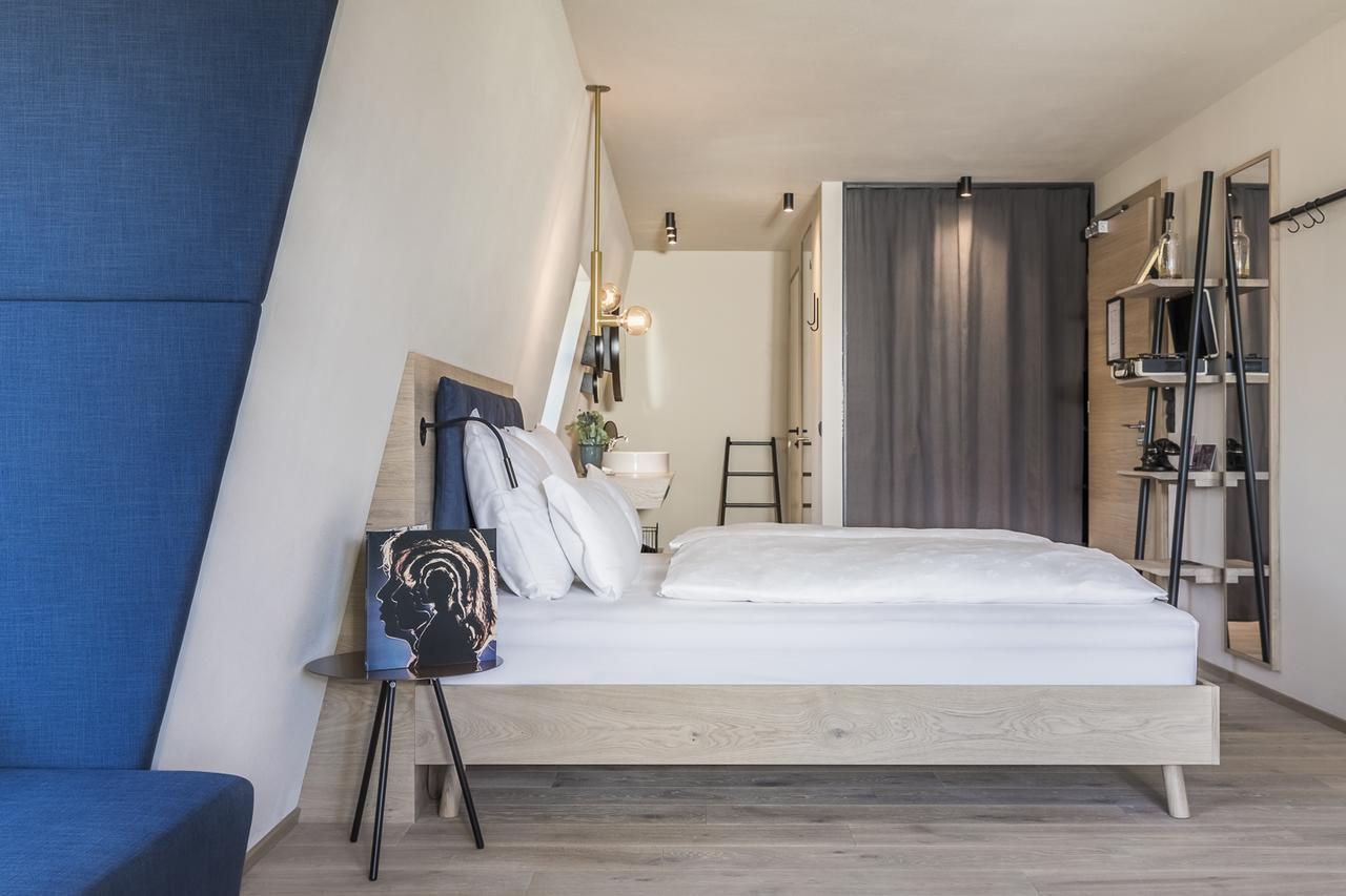 Suite mit Balkon