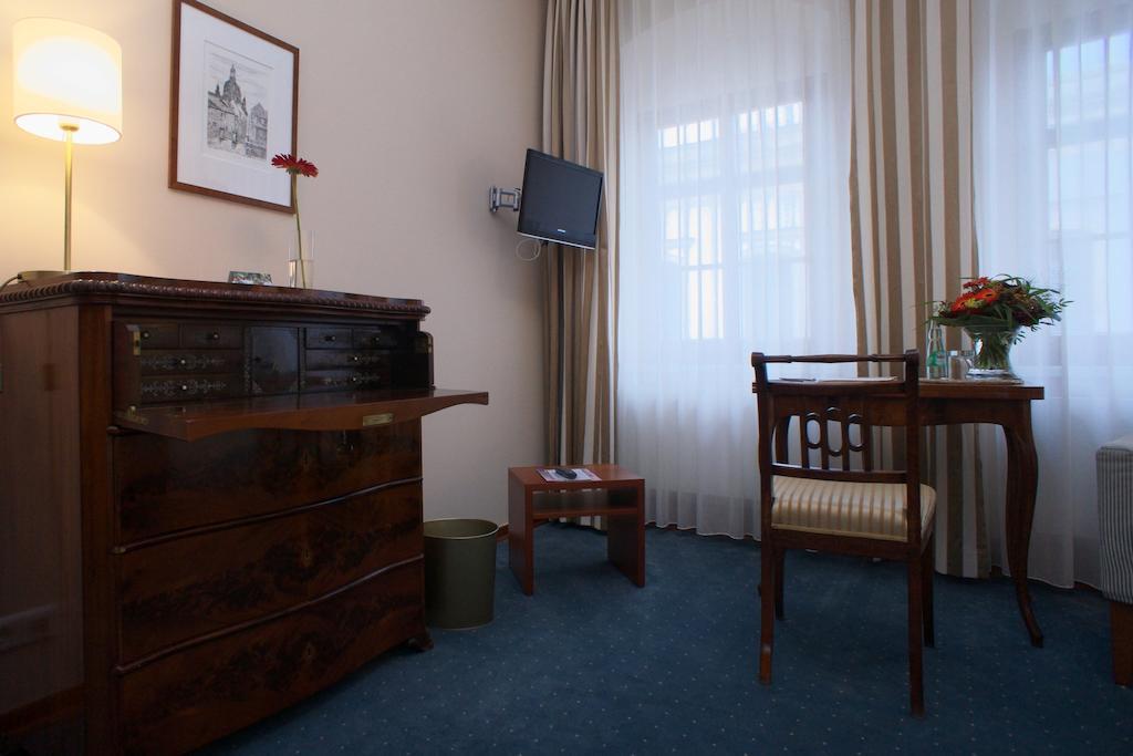 Deluxe Einzelzimmer