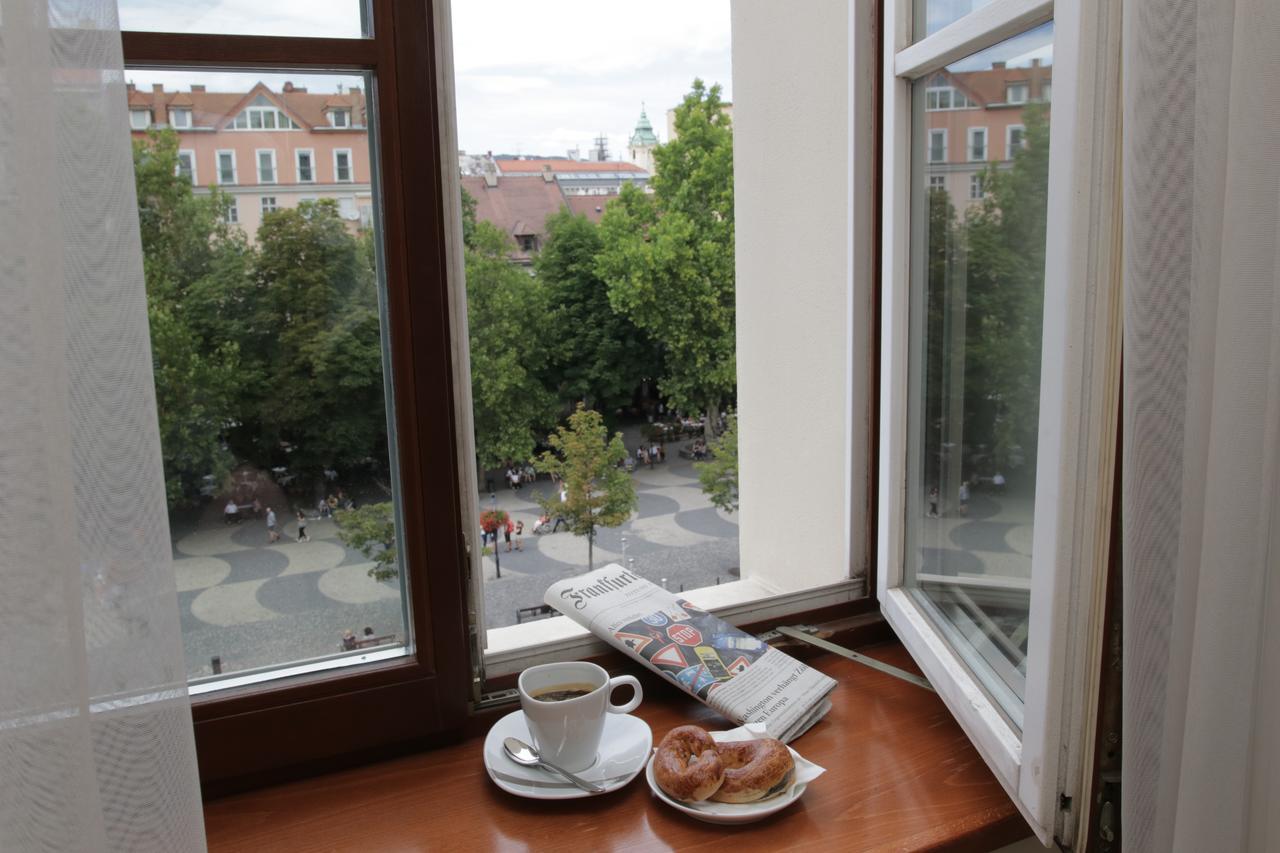 Superior Zimmer mit Aussicht