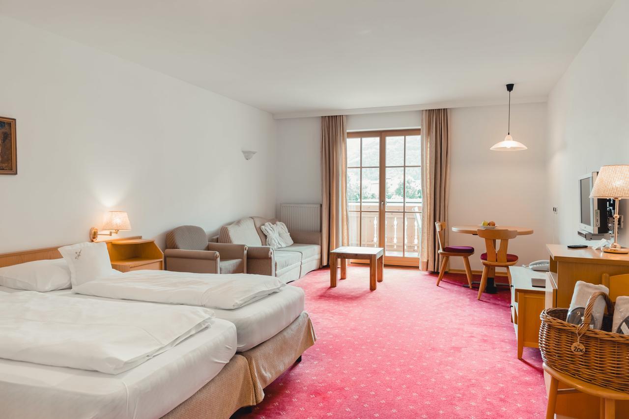 Doppelzimmer mit Bergblick