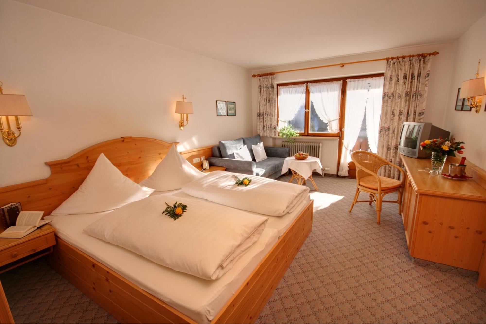 Deluxe Doppelzimmer