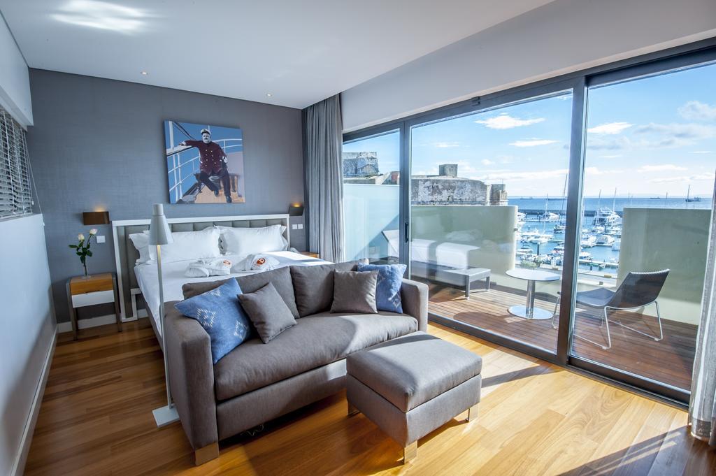 Superior Dreibettzimmer mit Meerblick