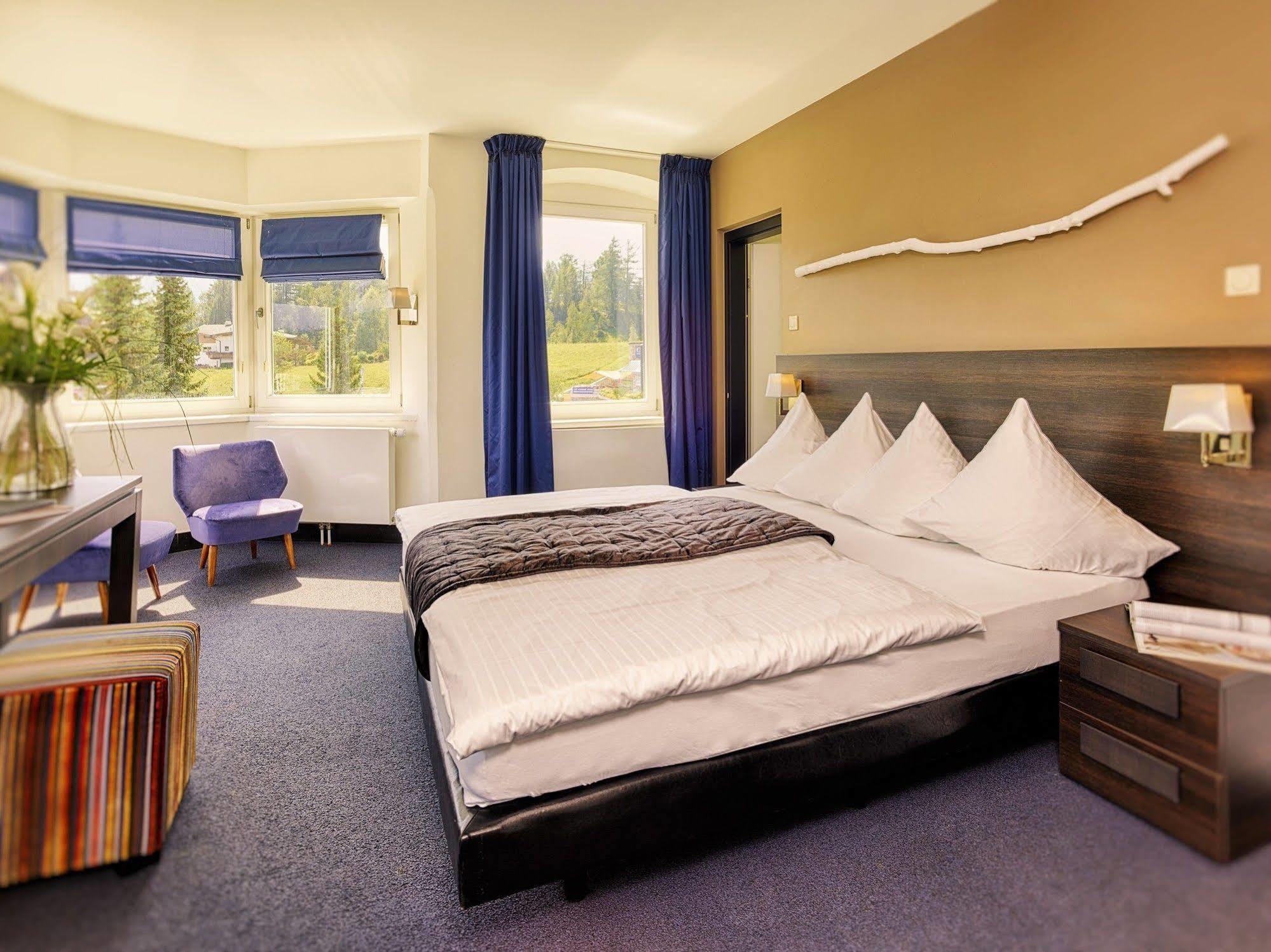 Standard Doppelzimmer