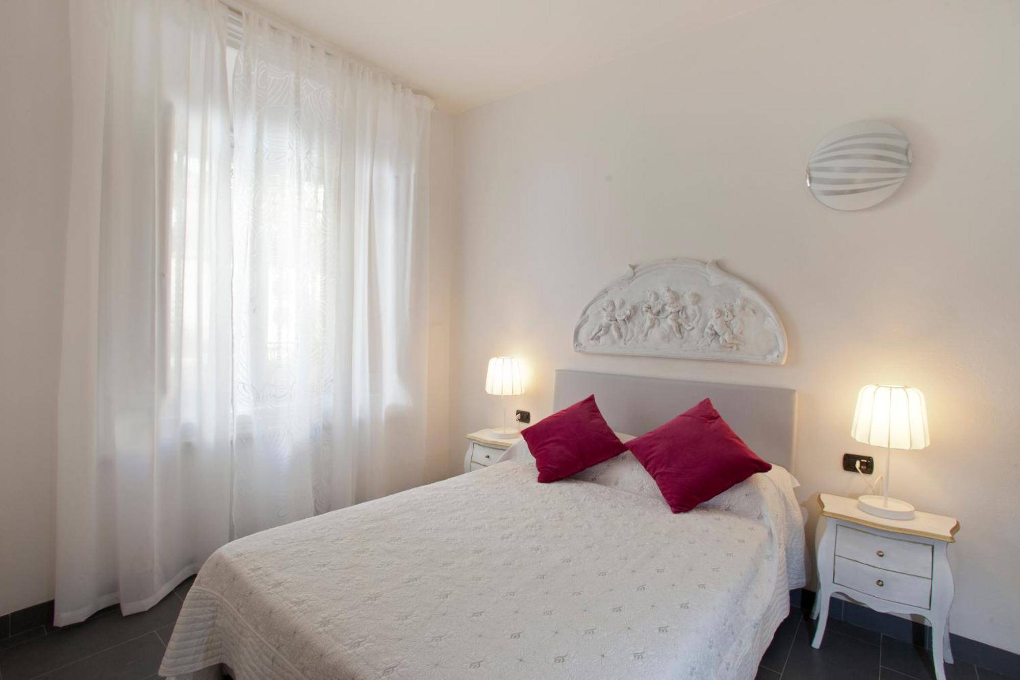 Economy Doppel-/Zweibettzimmer