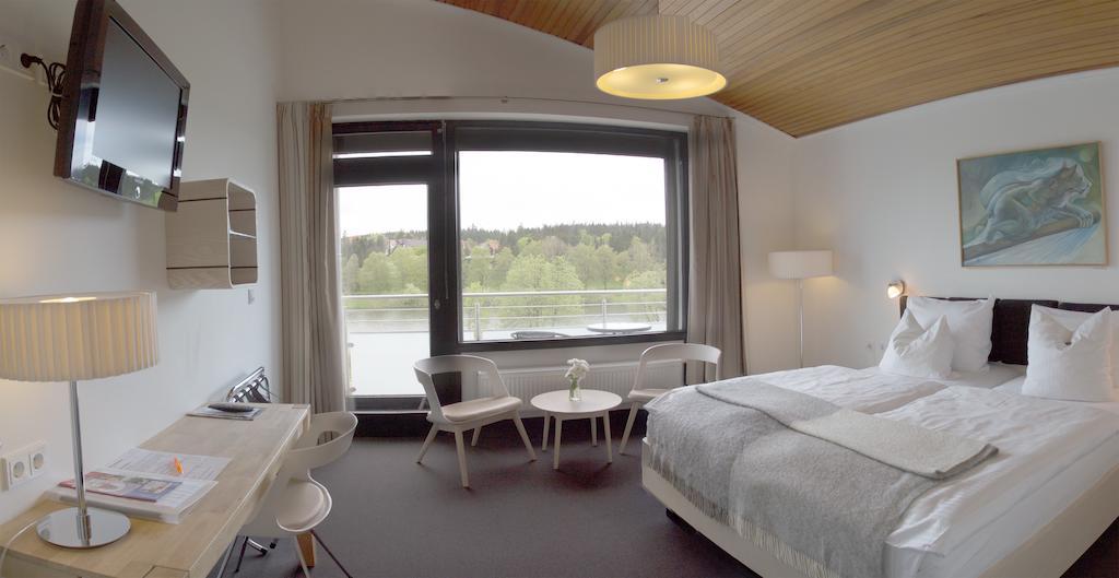 Deluxe Doppelzimmer mit Balkon