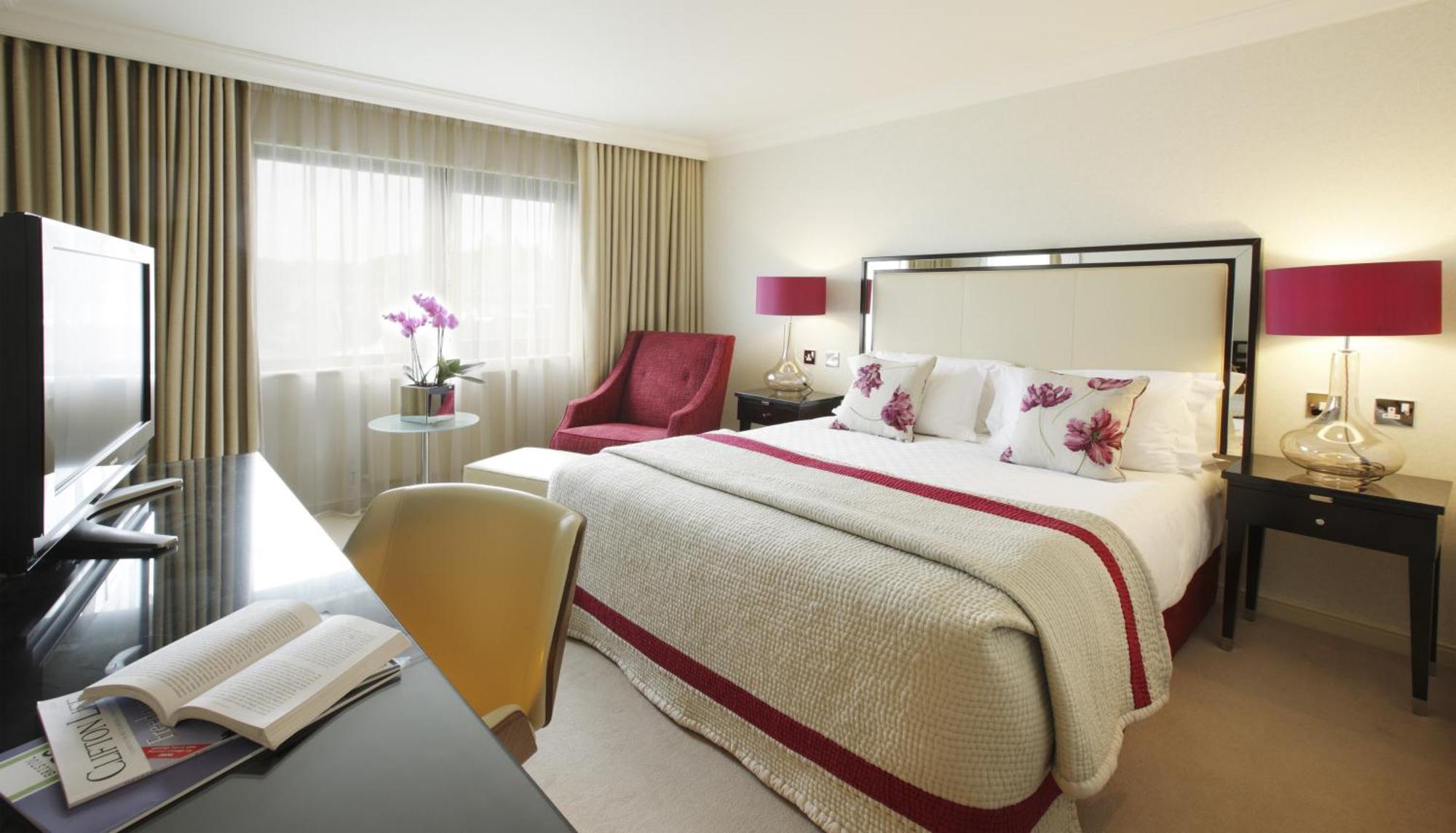 Deluxe Doppelzimmer
