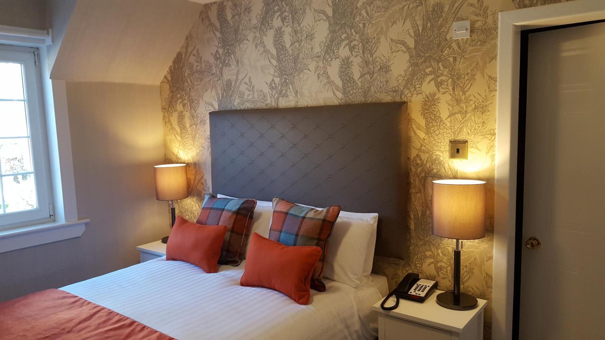 Doppelzimmer - Haupthaus (keine Haustiere)