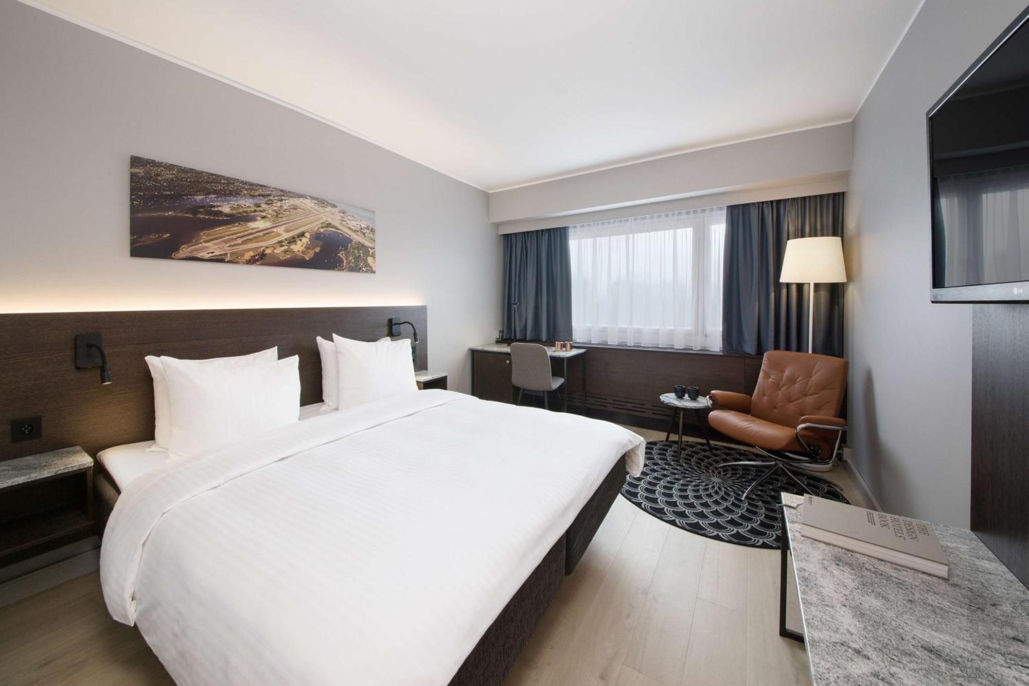 Superior Zimmer mit Parkblick