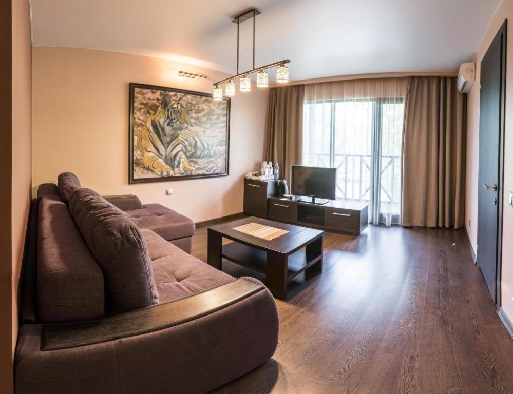 Junior Suite mit Flussblick