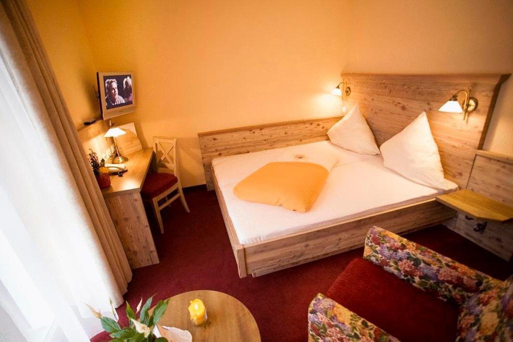 Standard Doppelzimmer