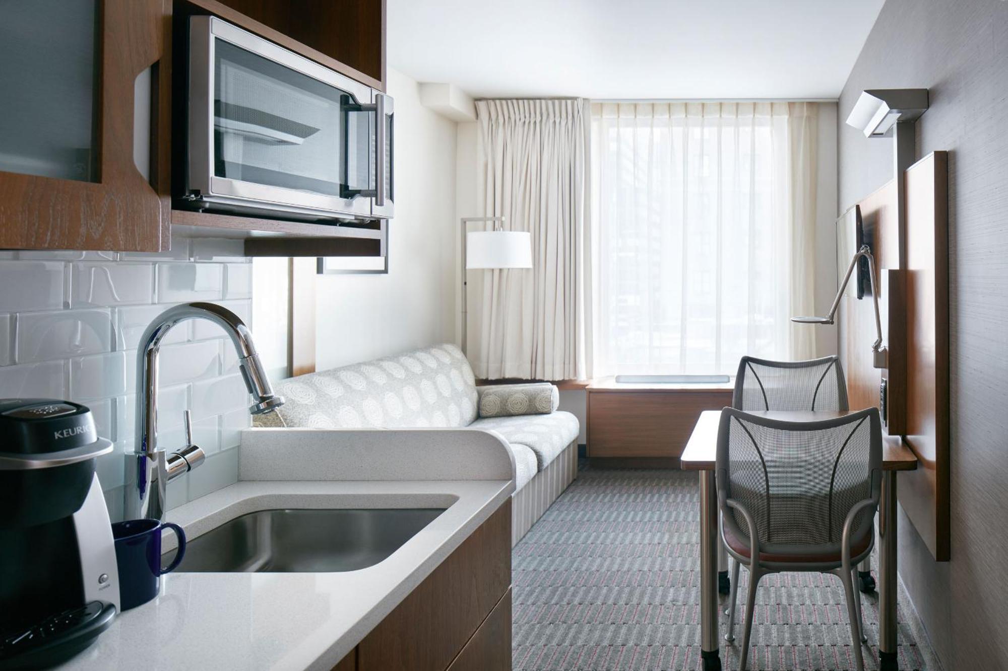 Suite mit 1 Schlafzimmer