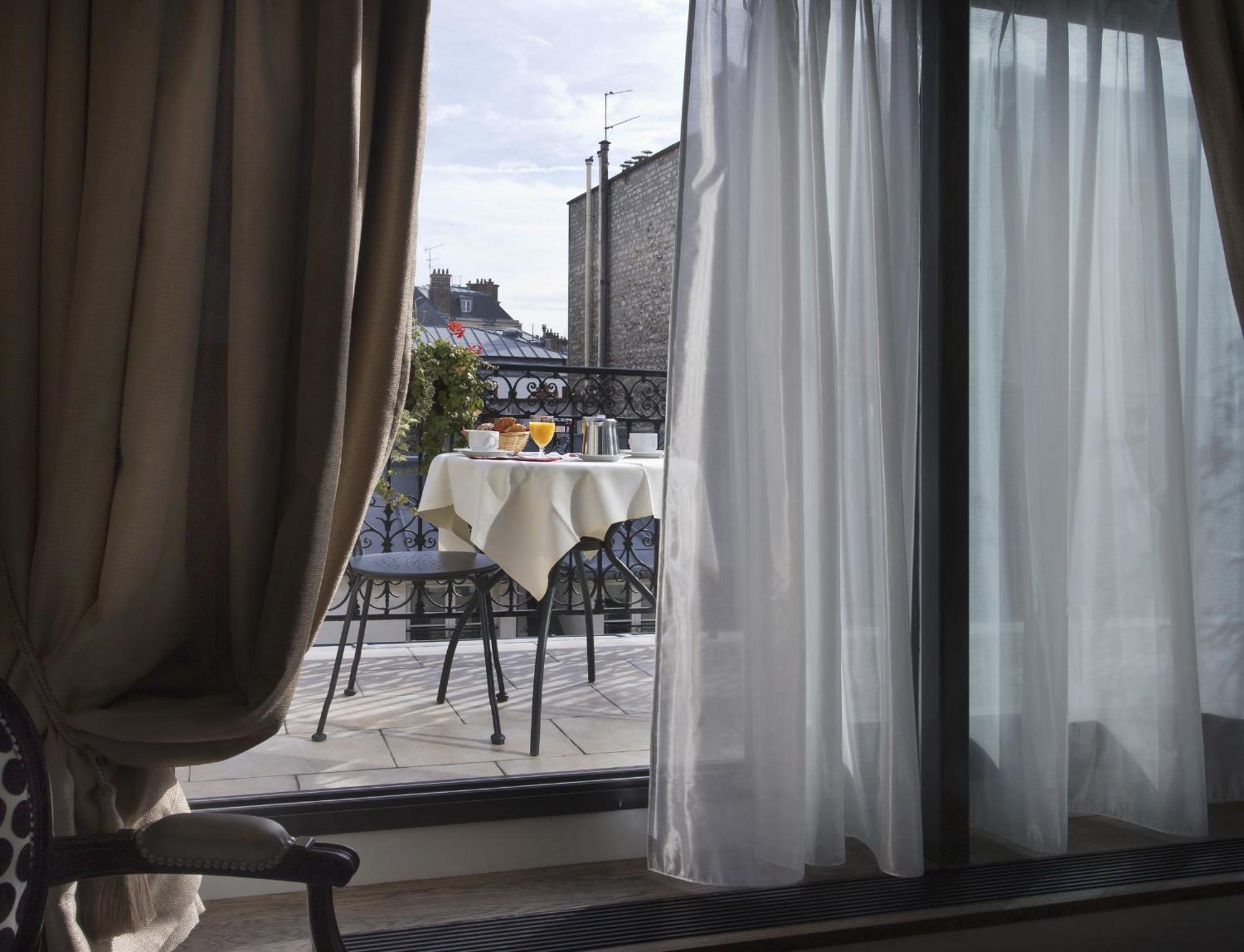 Junior Suite mit Terrasse