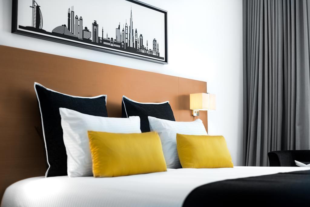 Tryp Zimmer mit Balkon