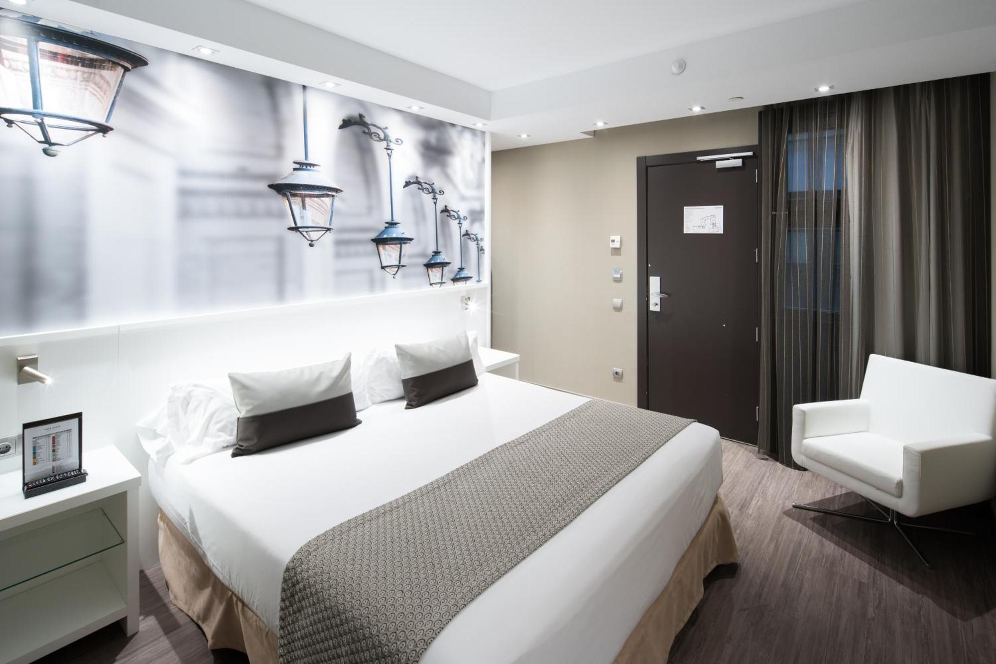 Doppelzimmer zur Einzelnutzung