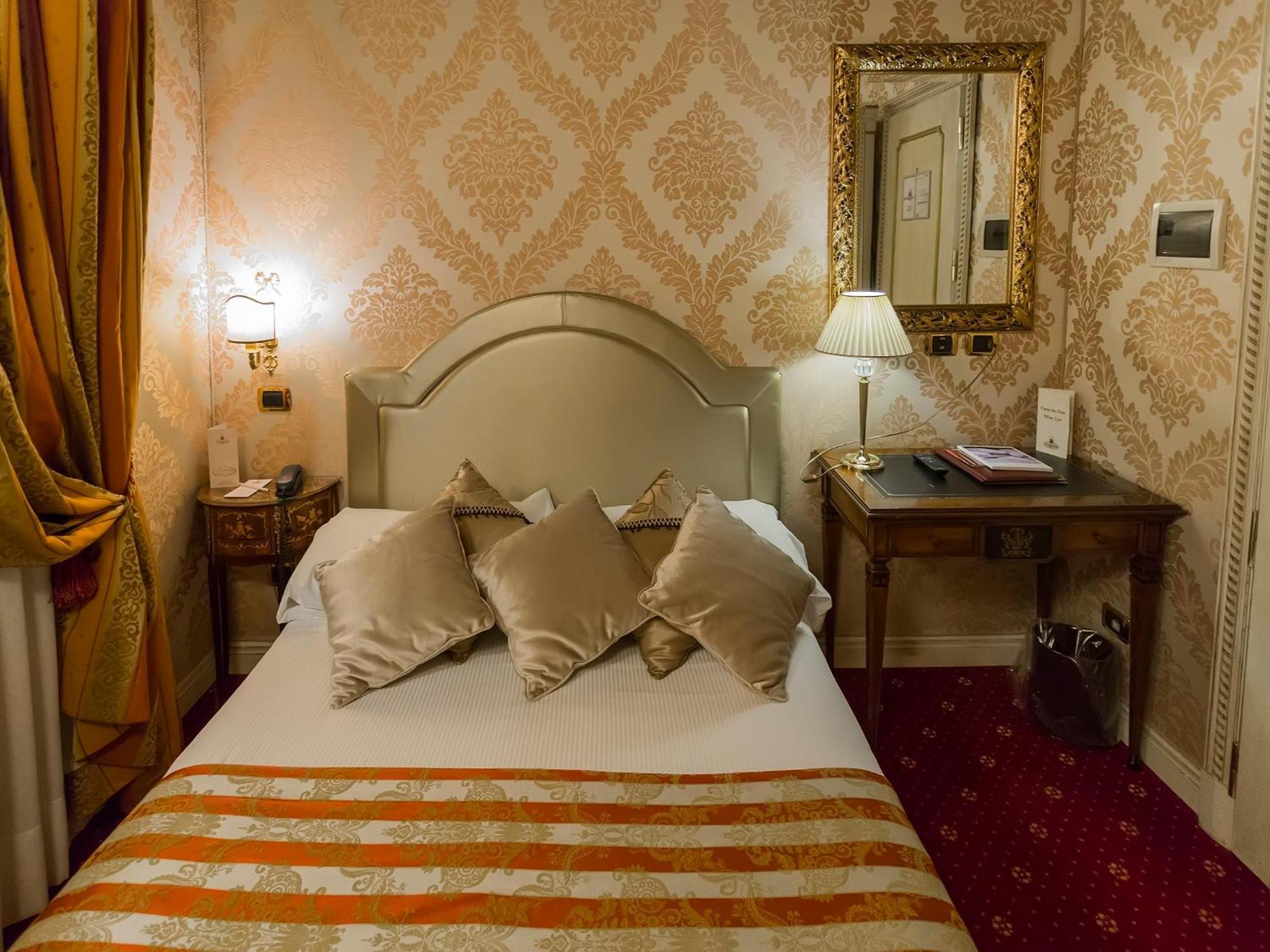 Kleines Doppelzimmer - Nebengebäude