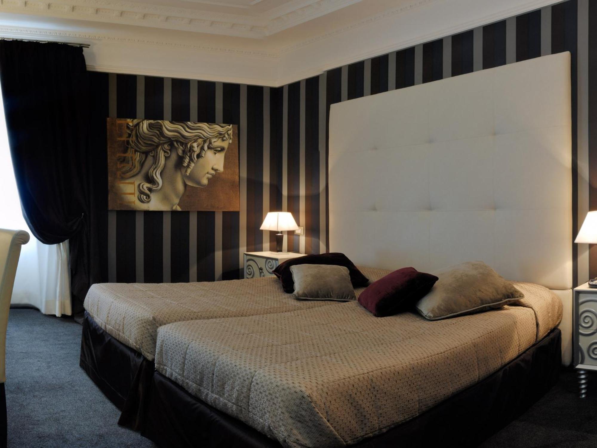 Standard Doppelzimmer