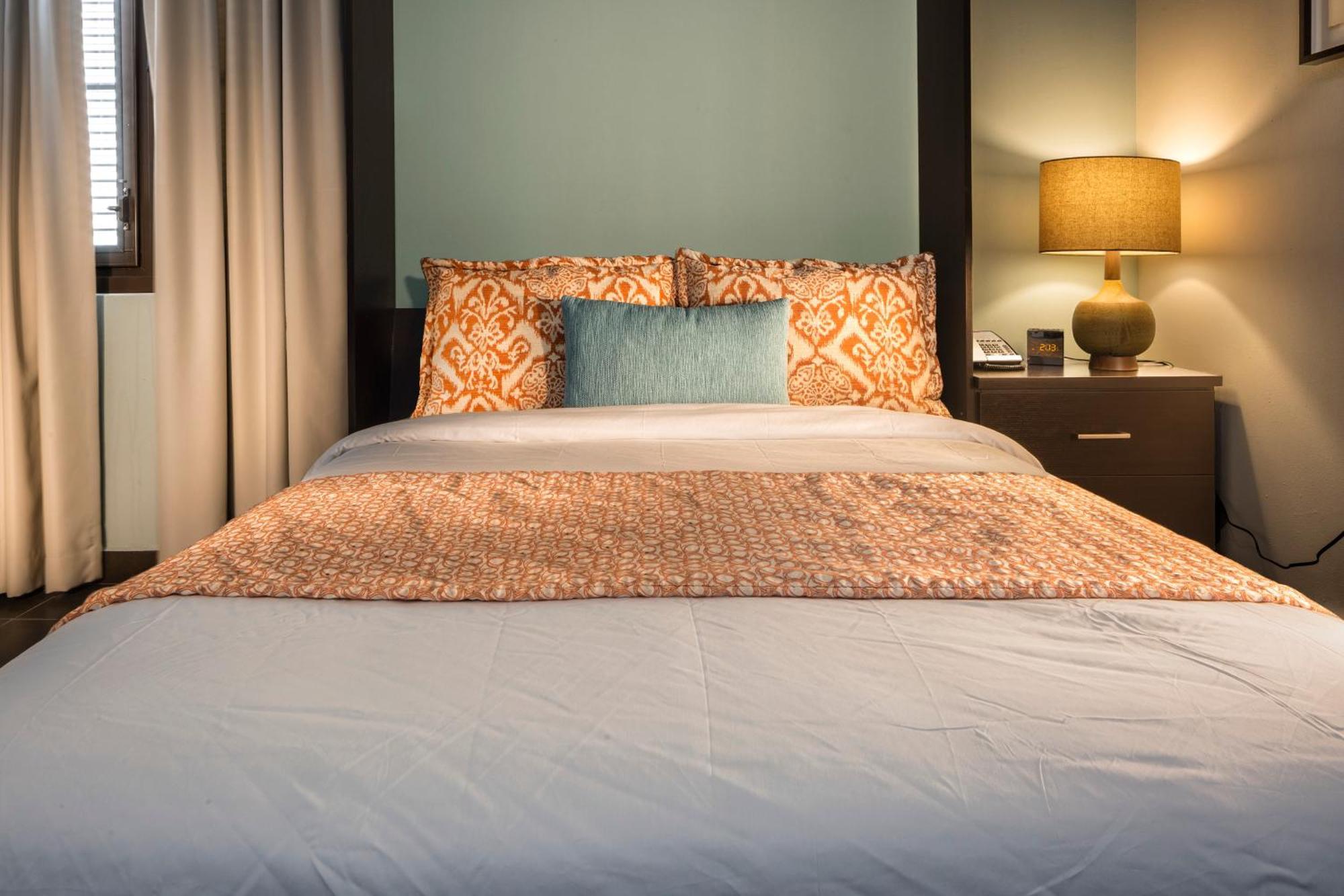 Zimmer Terrace mit 1 Queensize-Bett